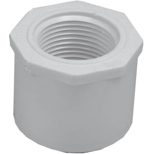 Genova 1-.50 in. X 1 in. PVC Reducing Bushing 34250 - main